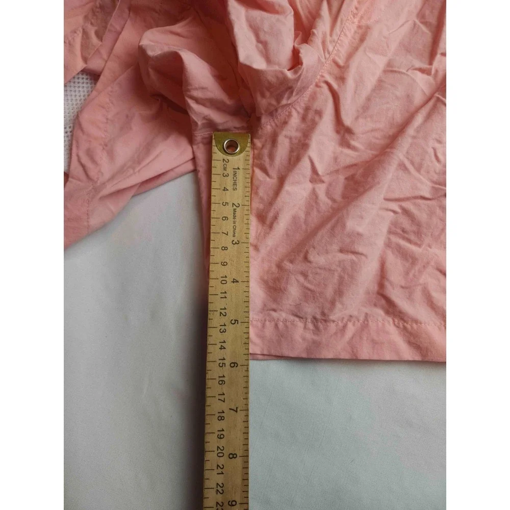 Columbia PFG Swim Trunks Mens Medium Pink Beach Coastal Mesh Lined Resortwear